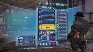 Borderlands 2 Gunzerker Amp Glitch follow up Killing Pyro Pete [upl. by Iila]