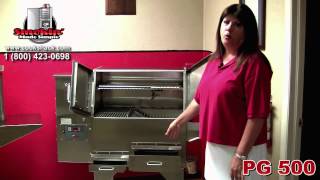 PG500PG1000 Fast Eddys Pellet Grills [upl. by Borszcz]