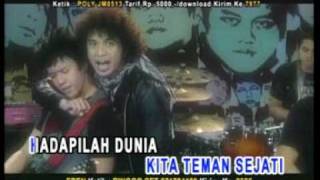 Nidji  Arti Sahabat [upl. by Nivel]