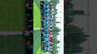 MINI SOCER quotPORSID FC vs BLOK 25 FCquot minisoccer olaraga dronevideo fairplay [upl. by Anovahs553]