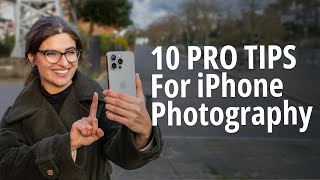 10 PRO TIPS For Incredible iPhone Photos [upl. by Haroun896]