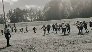 Beltsville VS Woodridge 12u AROD touchdown RUN [upl. by Aliel]