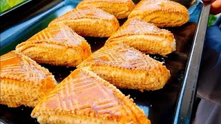 БЕРУ КЕФИР СКАЗОЧНО ВКУСНАЯ ВЫПЕЧКА ИЗ САМЫХ ПРОСТЫХ ПРОДУКТОВ МАЛО КТО ЗНАЕТ ЭТОТ РЕЦЕПТ [upl. by Nnylecoj]