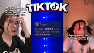 Freaky Tiktok that made my step brother kept going 💦😈 [upl. by Trainor]