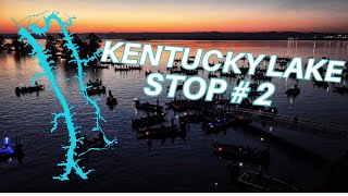 BASS Nation High School Stop 2 Kentucky lake 1052024 [upl. by Victoria]