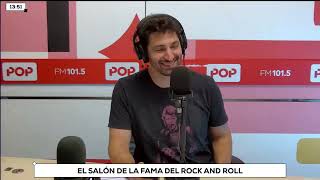 El SALÓN de la FAMA del ROCK AND ROLL [upl. by Lachman750]