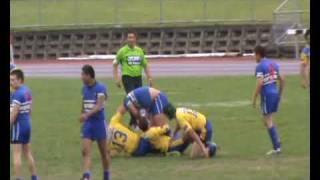 Glenora U20 vs Mt Albert U20 GrandFinal 1st Half [upl. by Ahsias574]