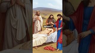 How Joseph of Arimathea Fulfilled a Prophecy by Burying Jesus [upl. by Dyoll986]