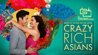 Parallel Decisions Crazy Rich Asians Soundtrack [upl. by Adlitam]