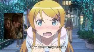 Oreimo Overview and ITS STUPID ENDING [upl. by Toy]