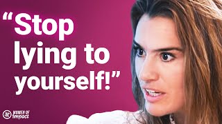 1 Psychologist This Is How to FINALLY End Your SelfSabotaging Habits  Dr Nicole LePera [upl. by Maryly]