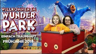 WILLKOMMEN IM WUNDER PARK 🎢 Achterbahn fahren in Hannahs eigenem Vergnügungspark 🤩 [upl. by Furtek]