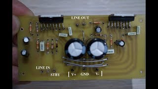 How To Make 250W Audio amplifier [upl. by Caniff26]