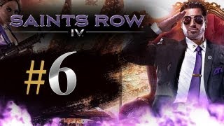 Saints Row 4  OOG  Episode 1 [upl. by Annaynek]