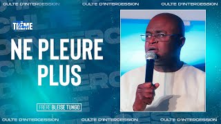 Ne pleure plus  Frère Bleise TUNGO [upl. by Neeuq]