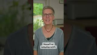 Inhalierstift einfach selbst herstellen DIY erkältung ätherischeöle diy erkältungszeit [upl. by Narej]