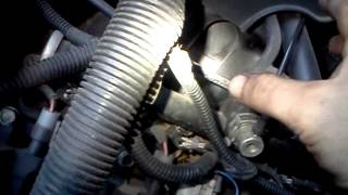 Fuel pressure regulator problem GM [upl. by Aerdnu387]