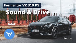 Cupra Formentor VZ 310 PS 2023 Exhaust Sound  Is it very muted [upl. by Oiramaj]