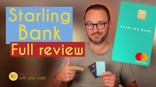 Starling Bank Review [upl. by Ysor]