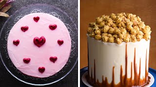 Take a Break and Make a Cake With These 12 Clever Hacks Cake Decorating Tips by So Yummy [upl. by Shelley]