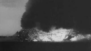 The Hindenburg Disaster  6th May 1937 [upl. by Hanej]