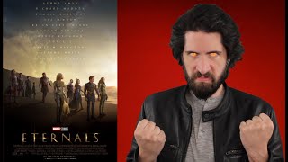 Eternals  Movie Review [upl. by Torrie866]