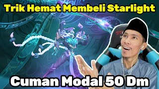 Tips Hemat Membali Starlight Oktober 2024 Terbaru di Mobile Legends Bang Bang [upl. by Saihttam475]