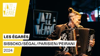 Les Égarés  Jazz à Vienne 2024 [upl. by Arvid]