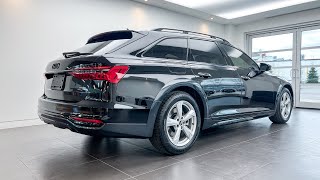 Exclusive Look at the 2025 Audi A6 Allroad [upl. by Schwing]