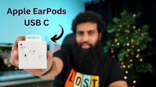 Apple EarPods USB C Review [upl. by Ellivro705]