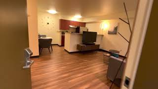 Guest Suite  1 Bedroom 560sqft [upl. by Baerman845]