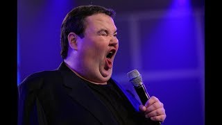 John Pinette Still Hungry Full Comedy Special Live In Chicago [upl. by Brody]