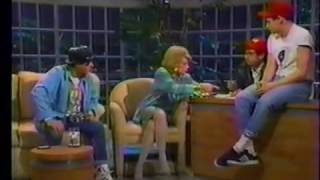 Beastie Boys  Joan Rivers Jan 15th 1987 Full [upl. by Ahsinirt546]