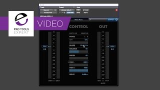 Overview of FREE DMG Audio TrackControl Plugin [upl. by Gibbeon]