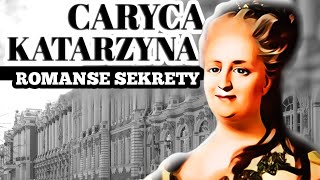 Katarzyna wielka  najbardziej ZBOCZONA caryca w dziejach [upl. by Cowey]