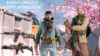 WARFACE AGENT GRIZZLY  AGENT MONGOOSE  CODE [upl. by Nilats674]