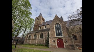 Zondag 3 november 10 u Sint Martinuskerk in Halsteren Voorganger Ds Hans de Bie [upl. by Yevoc]