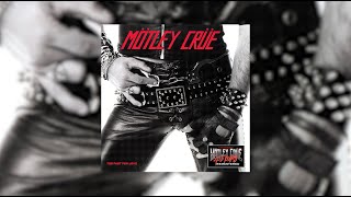 MÖTLEY CRÜE  DIGITAL REMASTER OF ICONIC ALBUM DR FEELGOOD [upl. by Aneekal]