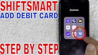 ✅ How To Link Connect Debit Card To Shift Smart 🔴 [upl. by Fu911]