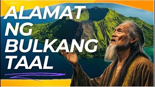 Alamat ng Bulkang Taal [upl. by Yendic]