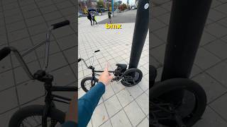 So viel kostet ein HIGH END BMX bmx trickshots [upl. by Nyrek]