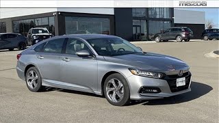 Used 2019 Honda Accord Rochester MN Winona MN DM3360 [upl. by Eicats]