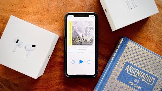 BookPlayer Hörbücher kostenlos auf dem iPhone abspielen [upl. by Ankeny5]