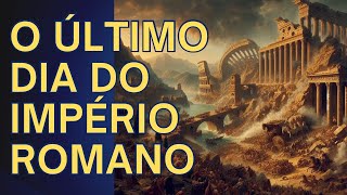 O Último Dia do Império Romano [upl. by Brandt]