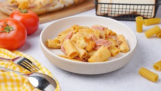 Rigatoni al Forno [upl. by Aisan532]