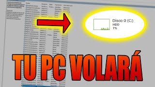 COMO DESACTIVAR LA TELEMETRIA EN WINDOWS Y AUMENTAR LA VELOCIDAD DEL PC 🚀 MÁXIMO RENDIMIENTO ⚡ [upl. by Eihcir143]