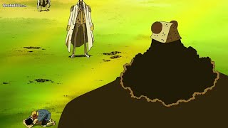 Kuma defeats the Straw Hat Crew Kuma farewell to luffy English Sub [upl. by Darrel188]