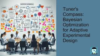 Tuners Compass Bayesian Optimization for Adaptive Experimental Design [upl. by Assiren]