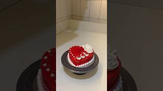 Beautiful cake decorating cake viralshort ytshorts [upl. by Gunthar448]