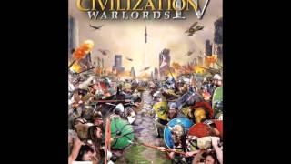 Civilization IV Warlords OST Omens [upl. by Mcmullan843]